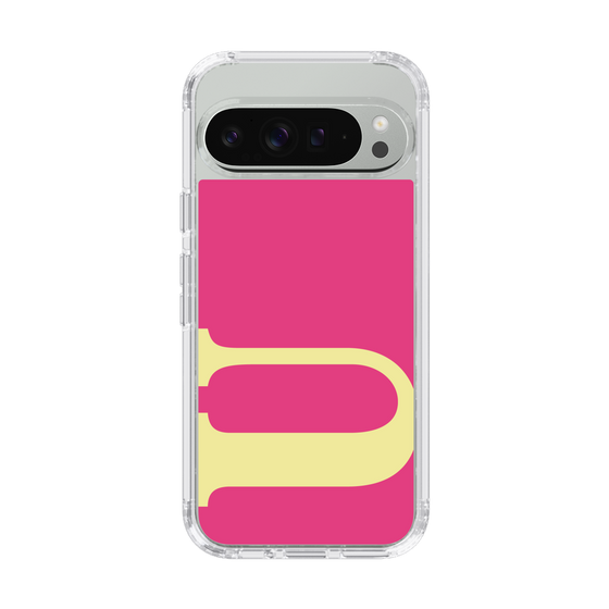 Slim Protection Case［ Original - initial color - U pink ］