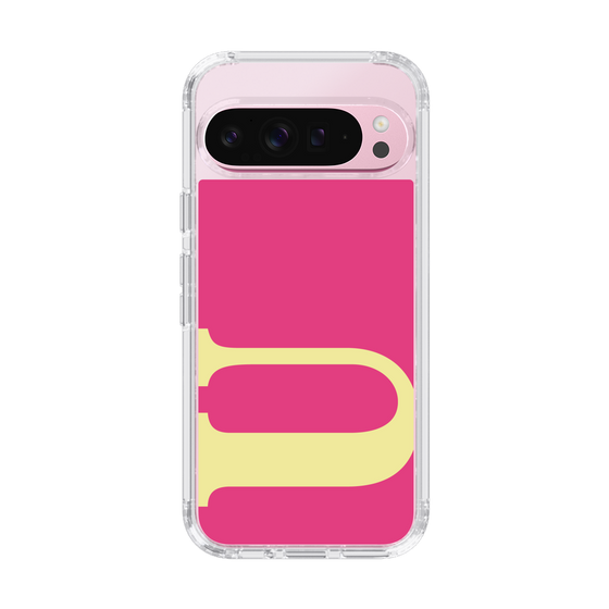 Slim Protection Case［ Original - initial color - U pink ］