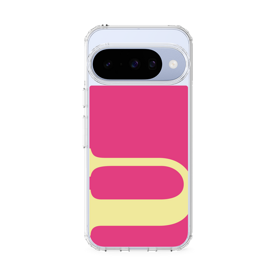 Slim Protection Case［ Original - initial color - U pink ］