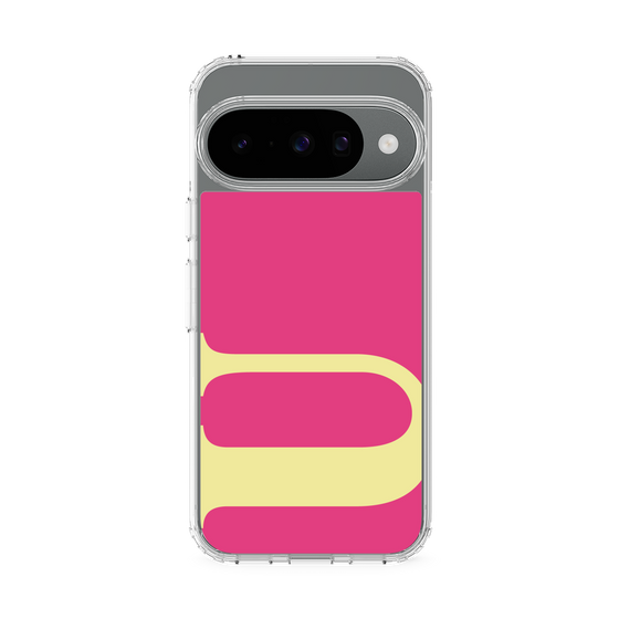 Slim Protection Case［ Original - initial color - U pink ］