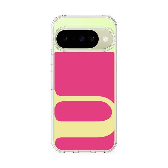 Slim Protection Case［ Original - initial color - U pink ］