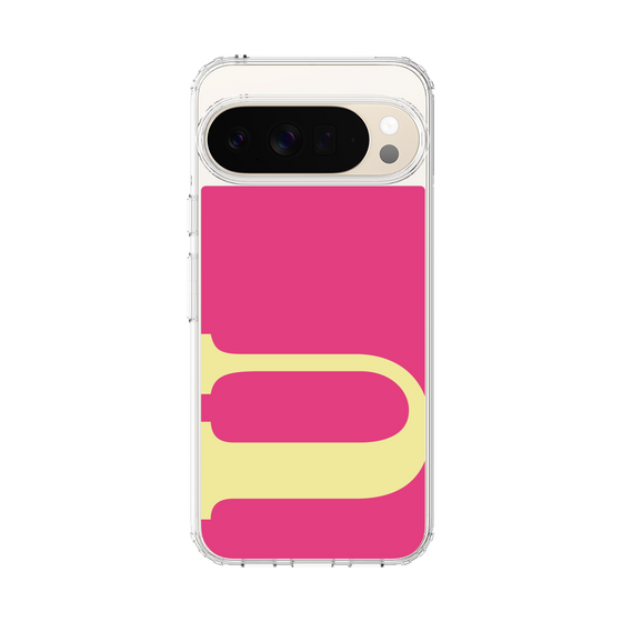 Slim Protection Case［ Original - initial color - U pink ］