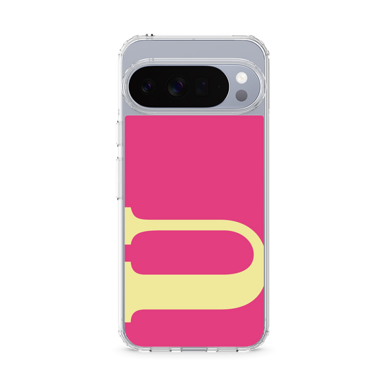 Slim Protection Case［ Original - initial color - U pink ］