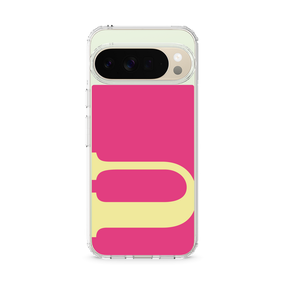 Slim Protection Case［ Original - initial color - U pink ］