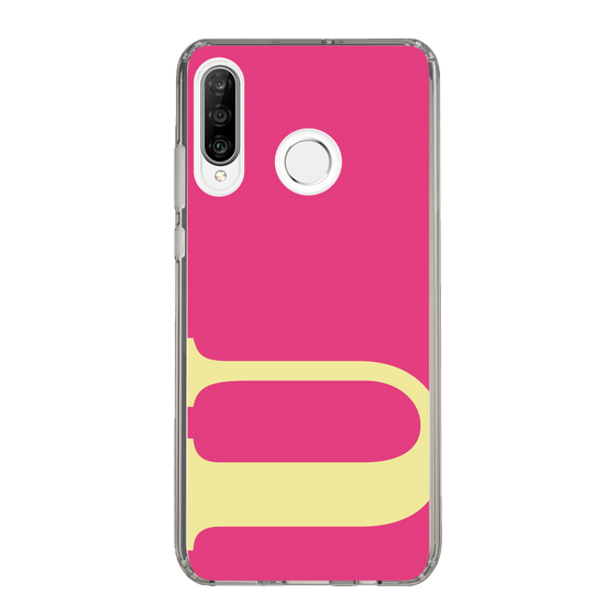 Slim Protection Case［ Original - initial color - U pink ］