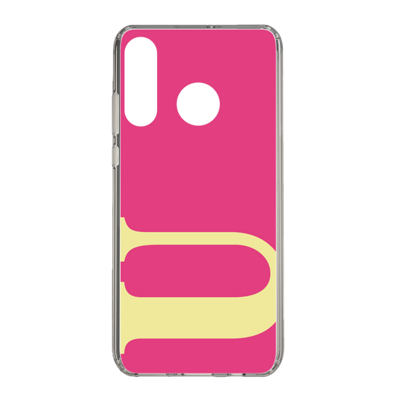 Slim Protection Case［ Original - initial color - U pink ］