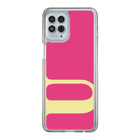 Slim Protection Case［ Original - initial color - U pink ］