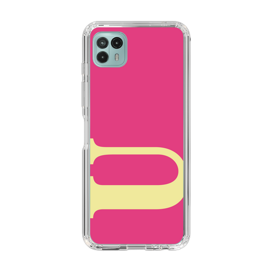 Slim Protection Case［ Original - initial color - U pink ］