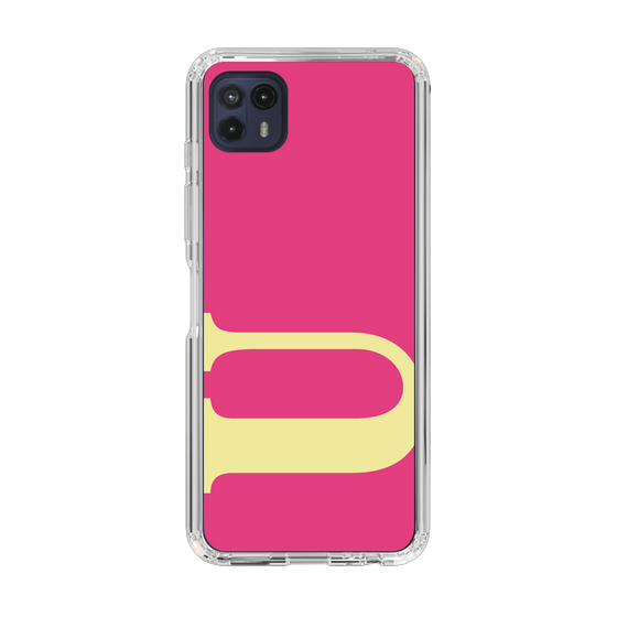 Slim Protection Case［ Original - initial color - U pink ］