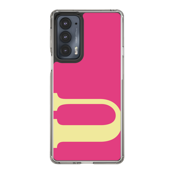 Slim Protection Case［ Original - initial color - U pink ］