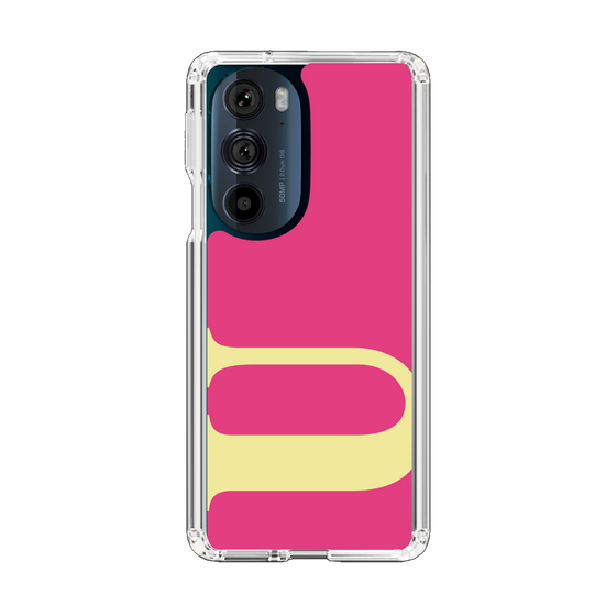 Slim Protection Case［ Original - initial color - U pink ］