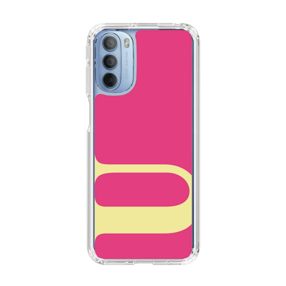 Slim Protection Case［ Original - initial color - U pink ］