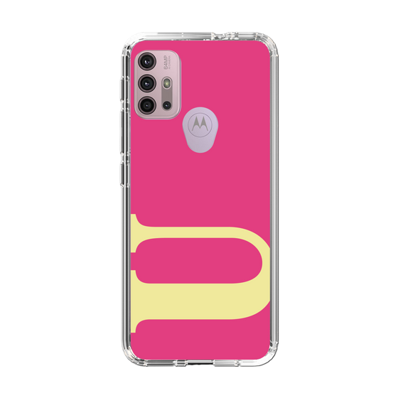 Slim Protection Case［ Original - initial color - U pink ］