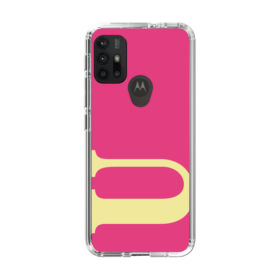 Slim Protection Case［ Original - initial color - U pink ］