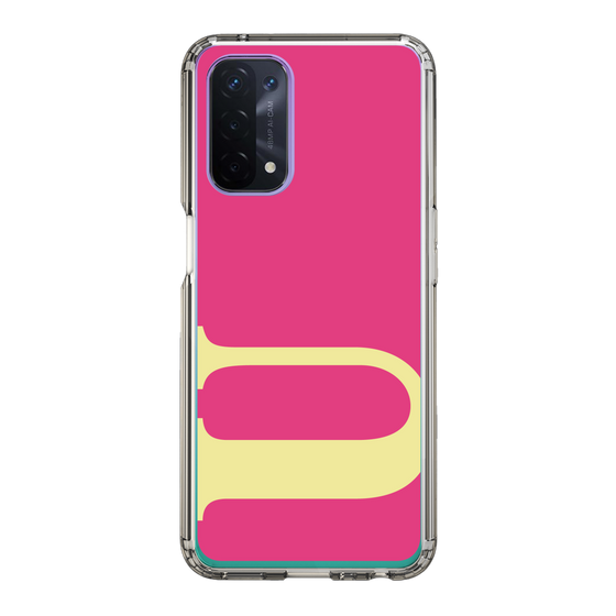 Slim Protection Case［ Original - initial color - U pink ］