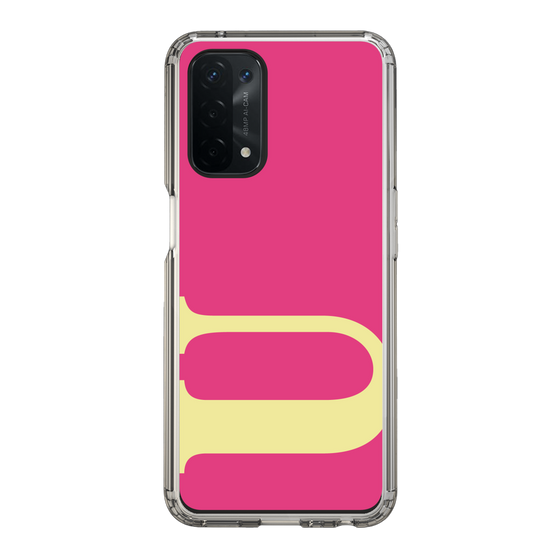 Slim Protection Case［ Original - initial color - U pink ］