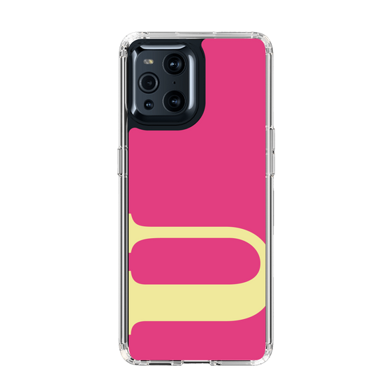 Slim Protection Case［ Original - initial color - U pink ］