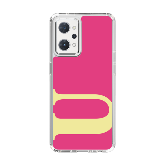 Slim Protection Case［ Original - initial color - U pink ］