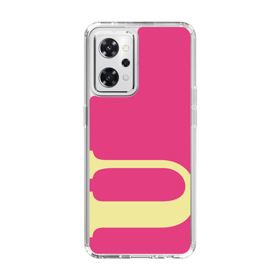 Slim Protection Case［ オリジナル - initial color - U pink ］