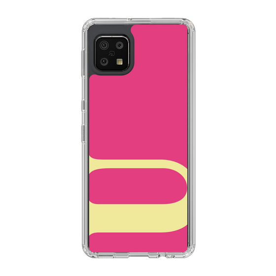Slim Protection Case［ Original - initial color - U pink ］