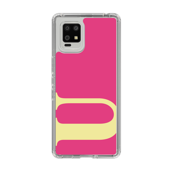 Slim Protection Case［ Original - initial color - U pink ］
