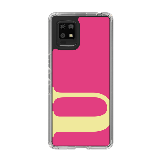 Slim Protection Case［ Original - initial color - U pink ］