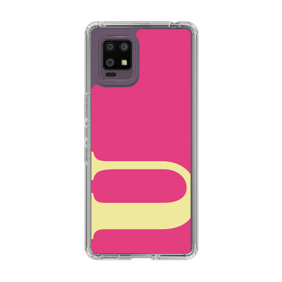 Slim Protection Case［ Original - initial color - U pink ］