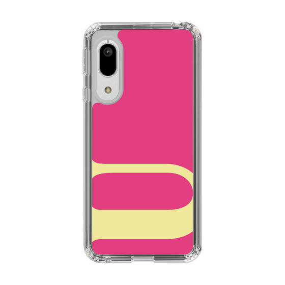 Slim Protection Case［ Original - initial color - U pink ］