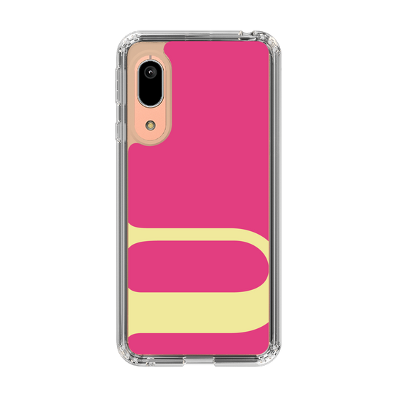 Slim Protection Case［ Original - initial color - U pink ］