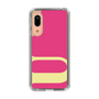 Slim Protection Case［ Original - initial color - U pink ］