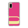 Slim Protection Case［ Original - initial color - U pink ］