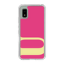 Slim Protection Case［ Original - initial color - U pink ］