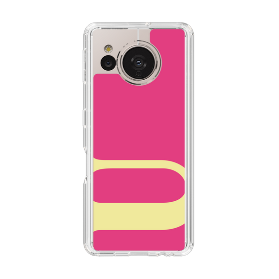 Slim Protection Case［ Original - initial color - U pink ］