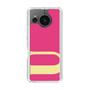 Slim Protection Case［ Original - initial color - U pink ］