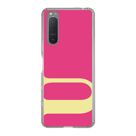Slim Protection Case［ Original - initial color - U pink ］