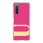 Slim Protection Case［ Original - initial color - U pink ］