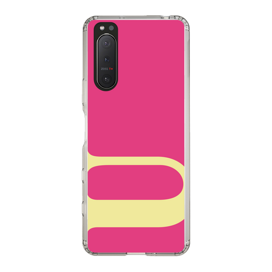 Slim Protection Case［ Original - initial color - U pink ］