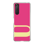 Slim Protection Case［ Original - initial color - U pink ］