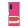Slim Protection Case［ Original - initial color - U pink ］