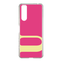 Slim Protection Case［ Original - initial color - U pink ］