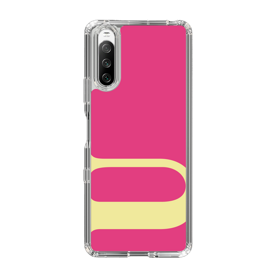 Slim Protection Case［ Original - initial color - U pink ］