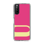 Slim Protection Case［ Original - initial color - U pink ］