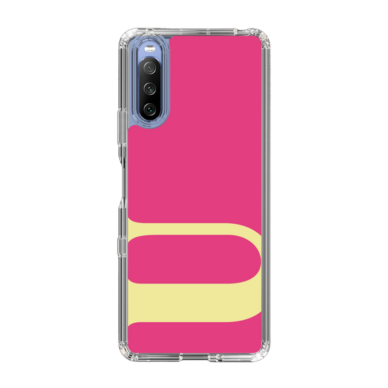 Slim Protection Case［ Original - initial color - U pink ］