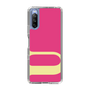 Slim Protection Case［ Original - initial color - U pink ］
