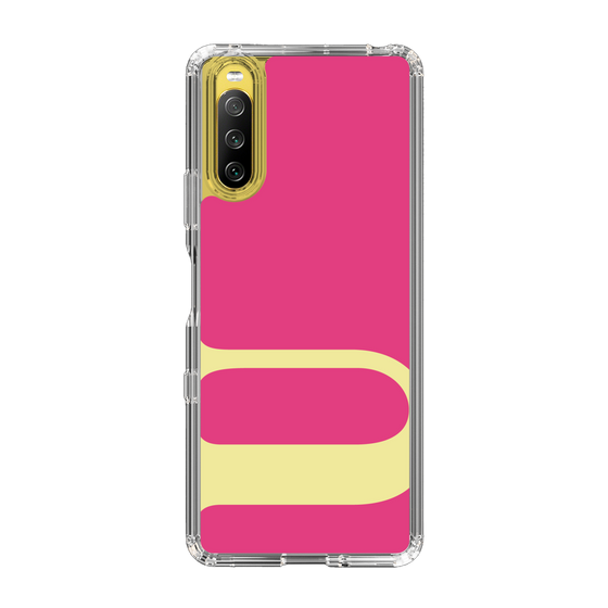 Slim Protection Case［ Original - initial color - U pink ］