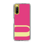 Slim Protection Case［ Original - initial color - U pink ］