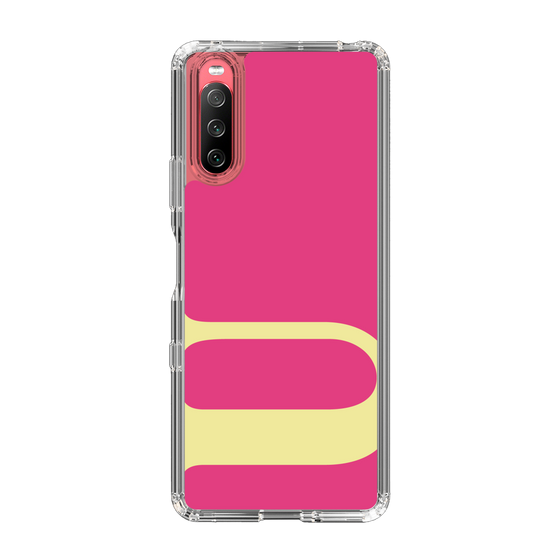 Slim Protection Case［ Original - initial color - U pink ］