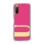 Slim Protection Case［ Original - initial color - U pink ］