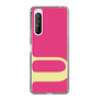 Slim Protection Case［ Original - initial color - U pink ］
