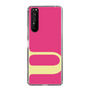 Slim Protection Case［ Original - initial color - U pink ］